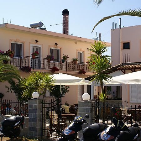 Andrianna Apartments Ammoudia Exterior photo